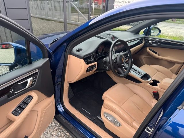 PORSCHE Macan usata, con Boardcomputer