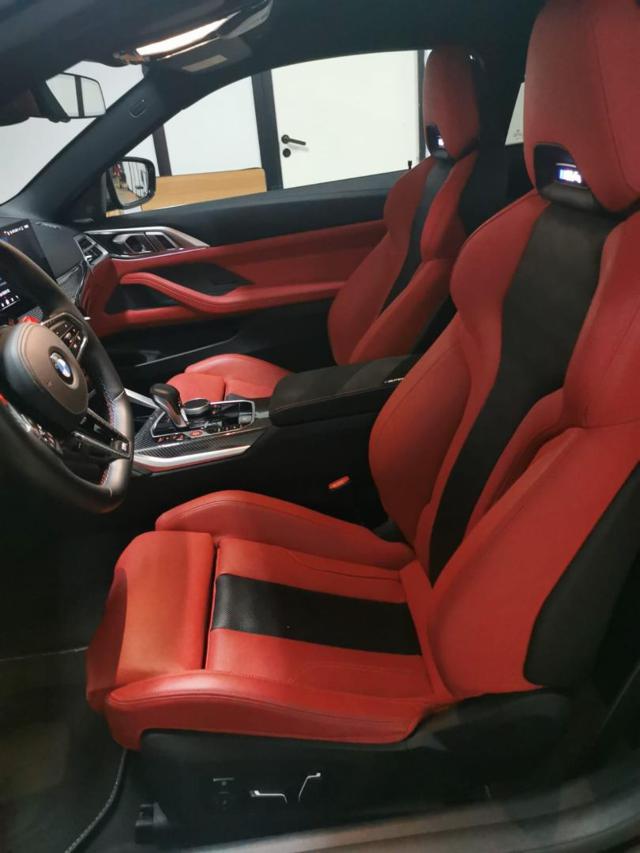BMW M4 usata, con Interni in pelle