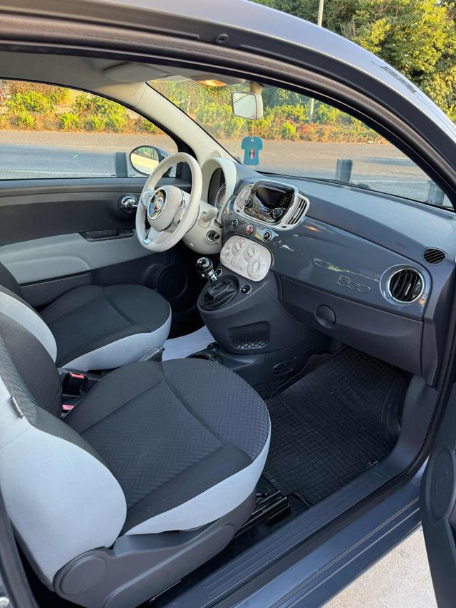 FIAT 500 usata, con Airbag testa