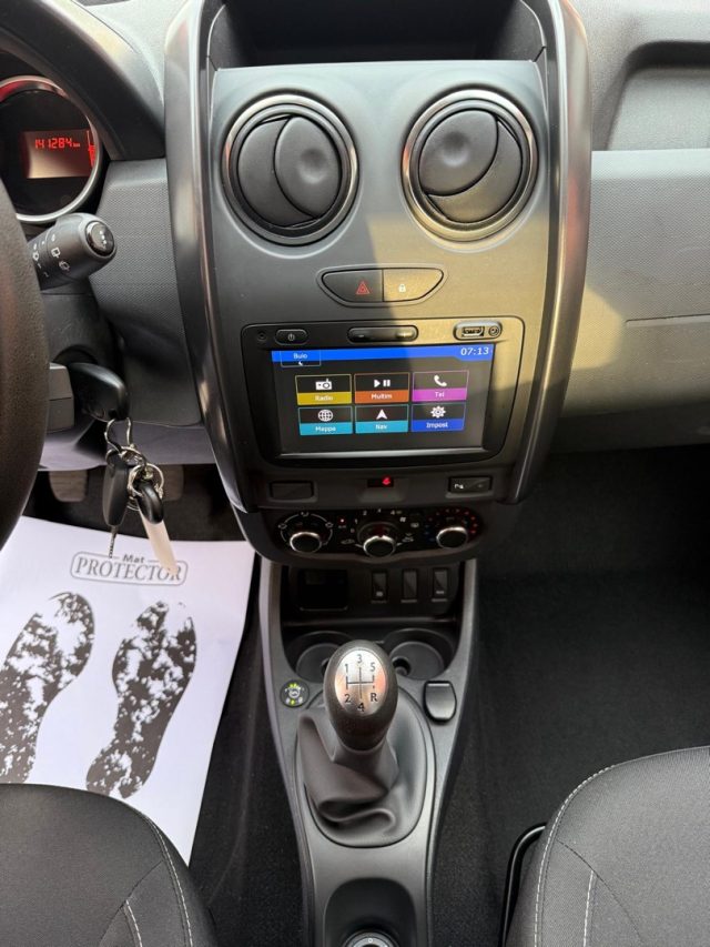 DACIA Duster usata, con Controllo trazione