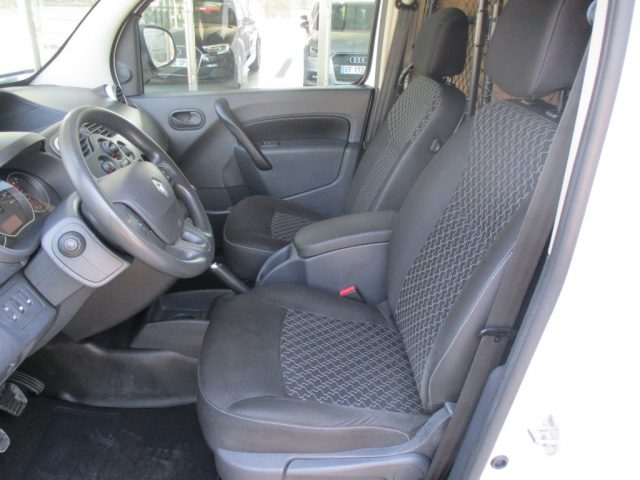 RENAULT Kangoo usata, con Filtro antiparticolato