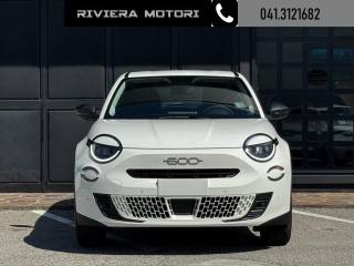 FIAT 600 usata, con Airbag