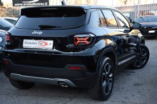 JEEP Avenger usata, con Airbag laterali