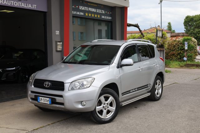 TOYOTA RAV 4 usata, con ABS