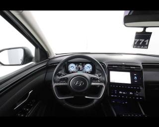 HYUNDAI Tucson usata, con ESP