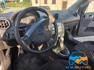 FORD Fiesta usata, con Climatizzatore