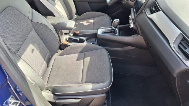 RENAULT Captur usata, con Cronologia tagliandi