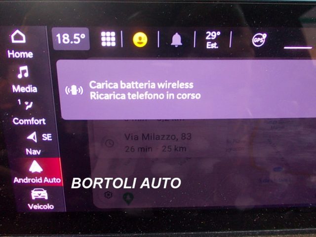 ALFA ROMEO Tonale usata, con Sensori di parcheggio anteriori