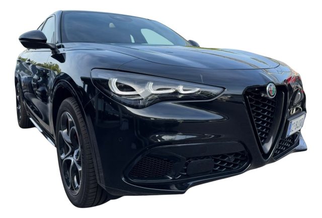 ALFA ROMEO Stelvio usata, con ABS