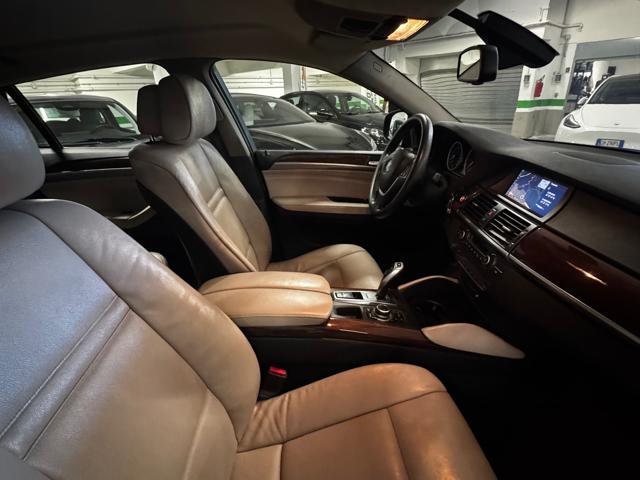 BMW X6 usata, con Chiusura centralizzata