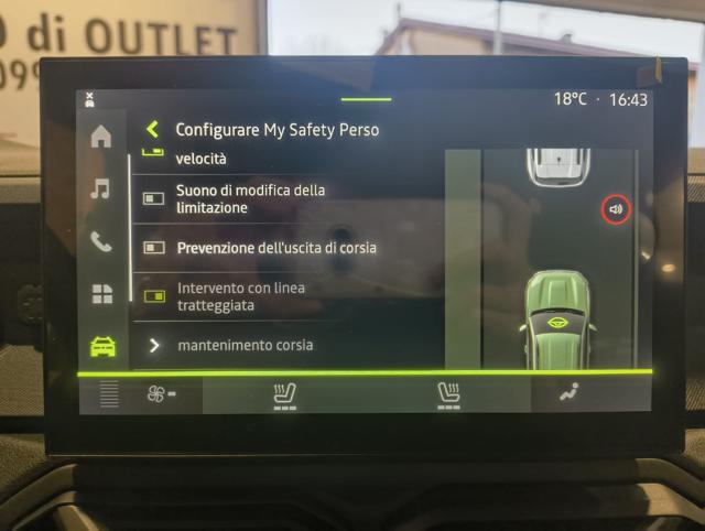 DACIA Duster usata, con Cerchi in lega