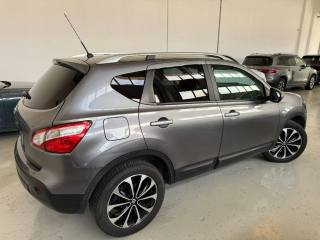 NISSAN Qashqai usata, con Airbag laterali