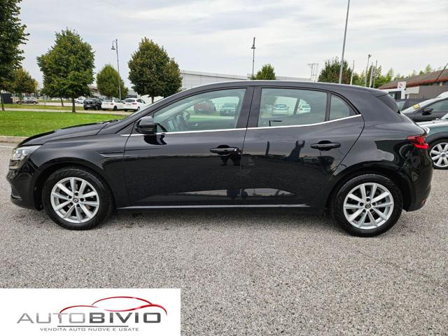 RENAULT Megane usata, con Airbag Passeggero