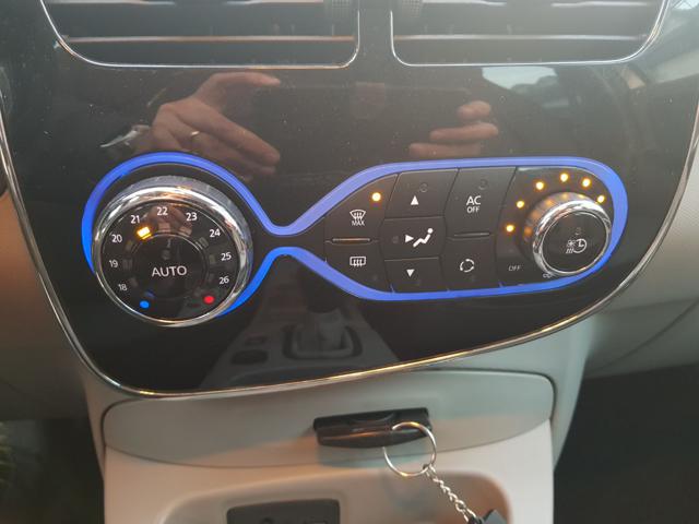 RENAULT ZOE usata, con Bluetooth