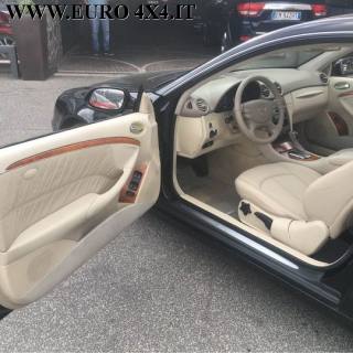 MERCEDES-BENZ CLK 270 usata, con Cerchi in lega