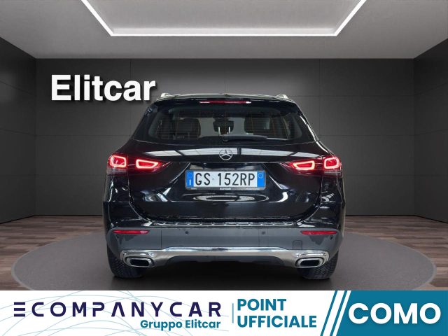 MERCEDES-BENZ GLA 180 usata, con Alzacristalli elettrici