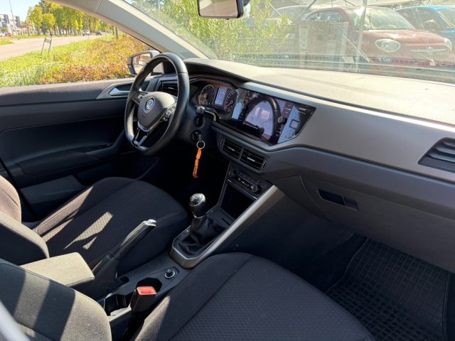 VOLKSWAGEN Polo usata, con Boardcomputer
