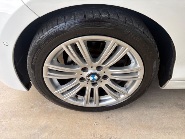 BMW 118 usata, con Monitoraggio pressione pneumatici