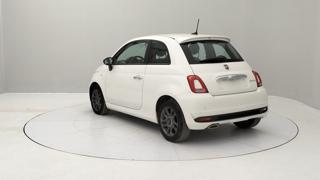 FIAT 500 usata, con Airbag laterali