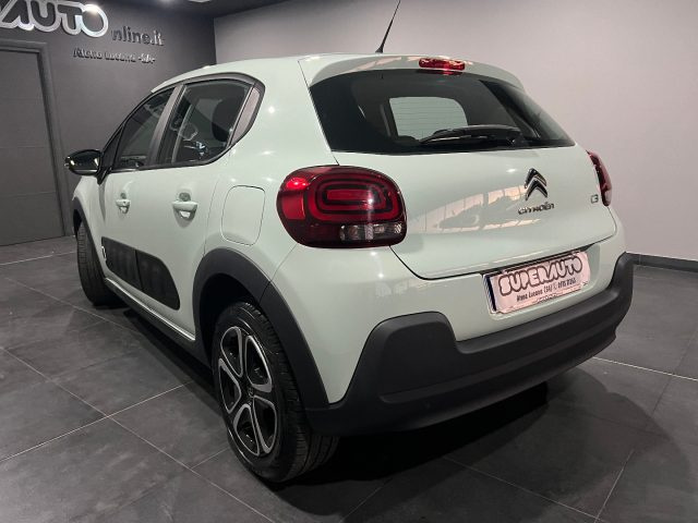 CITROEN C3 usata, con Antifurto