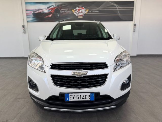 CHEVROLET Trax usata, con Airbag
