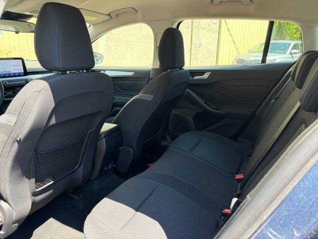 FORD Focus usata, con Controllo automatico clima