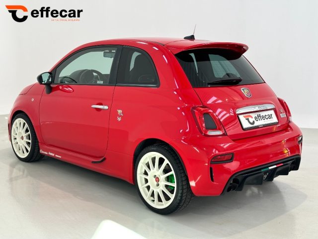 ABARTH 595 usata, con Airbag Passeggero