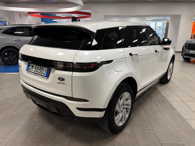 LAND ROVER Range Rover Evoque usata, con Immobilizzatore elettronico