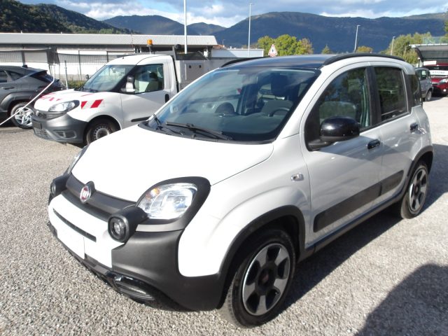 FIAT Panda usata, con Airbag laterali
