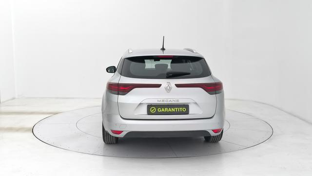 RENAULT Megane usata, con Airbag Passeggero