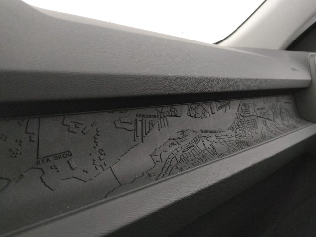 VOLVO XC40 usata, con Touch screen