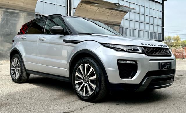 LAND ROVER Range Rover Evoque usata, con Airbag laterali