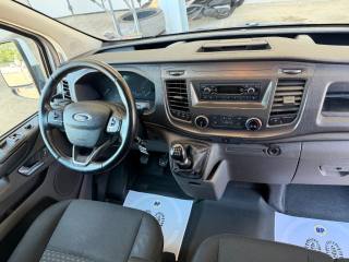 FORD Transit Custom usata, con Bracciolo
