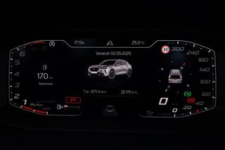CUPRA Formentor usata, con Chiusura centralizzata telecomandata