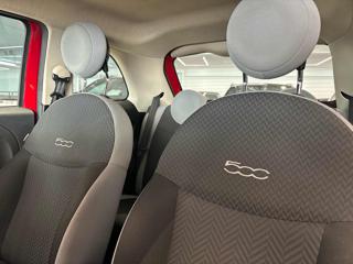 FIAT 500 usata, con Cerchi in lega