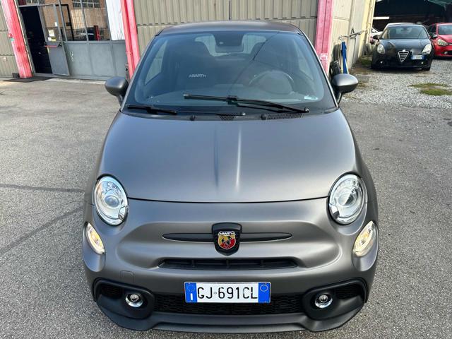 ABARTH 595 Competizione usata, con Airbag Passeggero