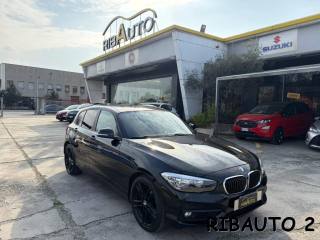 BMW 118 usata, con Volante in pelle