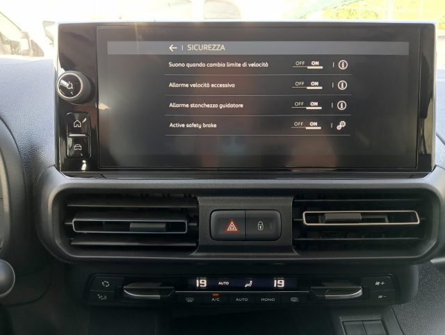 FIAT Doblo usata, con Volante multifunzione