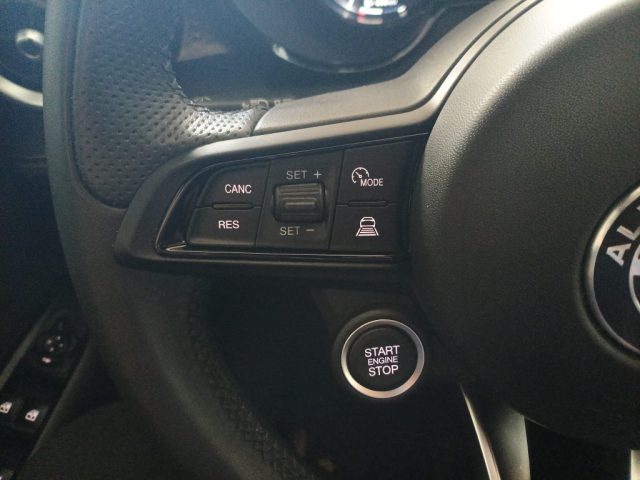 ALFA ROMEO Tonale usata, con Volante in pelle