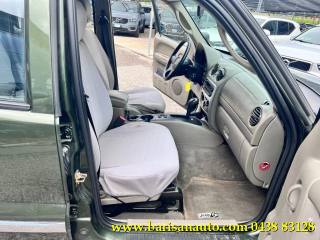 JEEP Cherokee usata, con Cerchi in lega