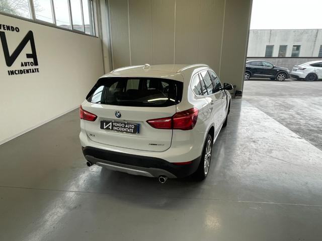 BMW X1 usata, con Boardcomputer