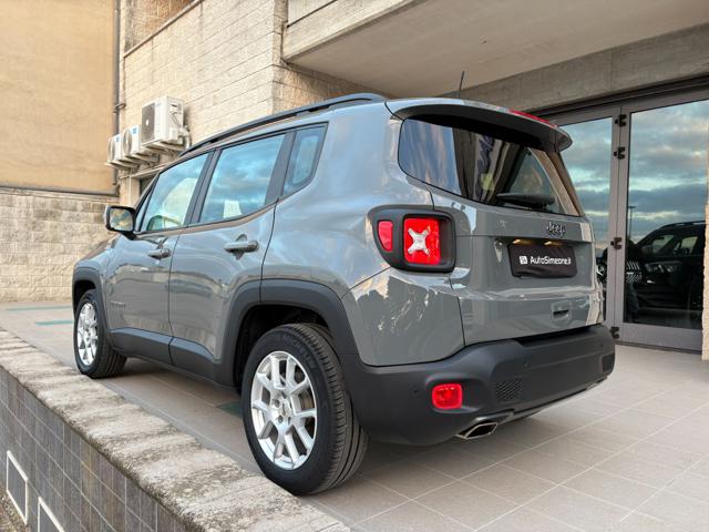 JEEP Renegade usata, con Cerchi in lega