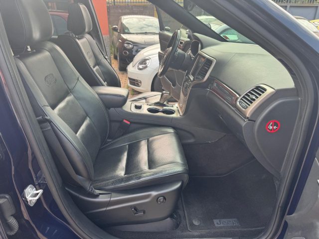 JEEP Grand Cherokee usata, con Cruise Control