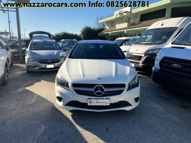 MERCEDES-BENZ CLA 180 usata, con Airbag