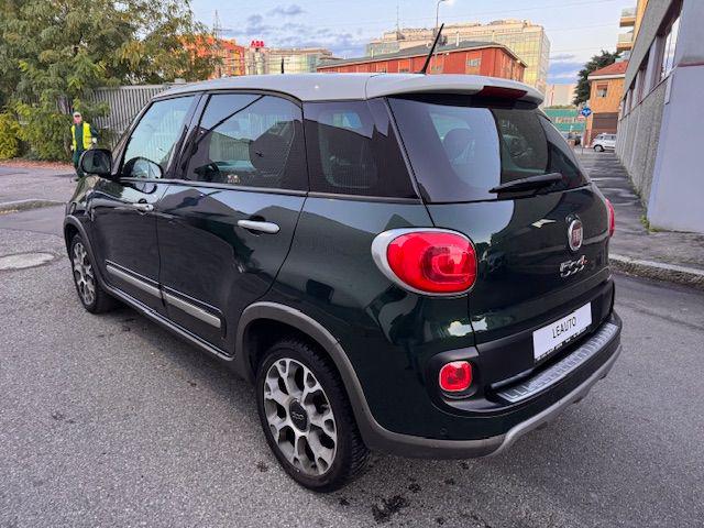 FIAT 500L usata, con Autoradio