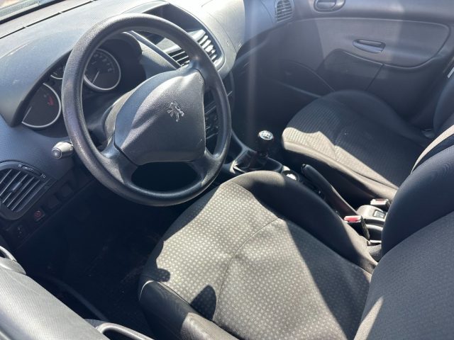 PEUGEOT 206 usata, con Chiusura centralizzata