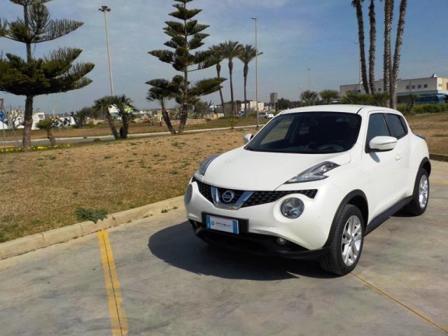 NISSAN Juke usata, con Sistema di navigazione
