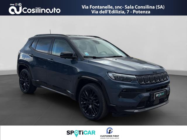 JEEP Compass usata, con Autoradio