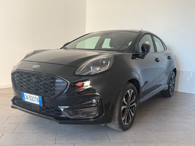FORD Puma usata 7