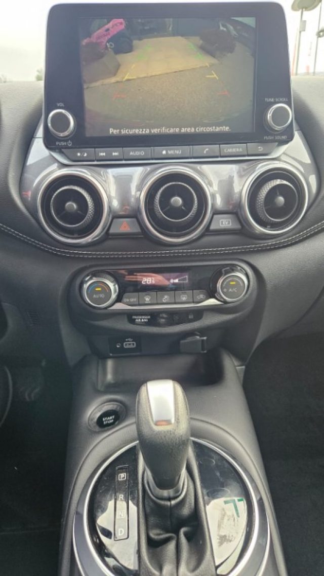 NISSAN Juke usata, con Climatizzatore